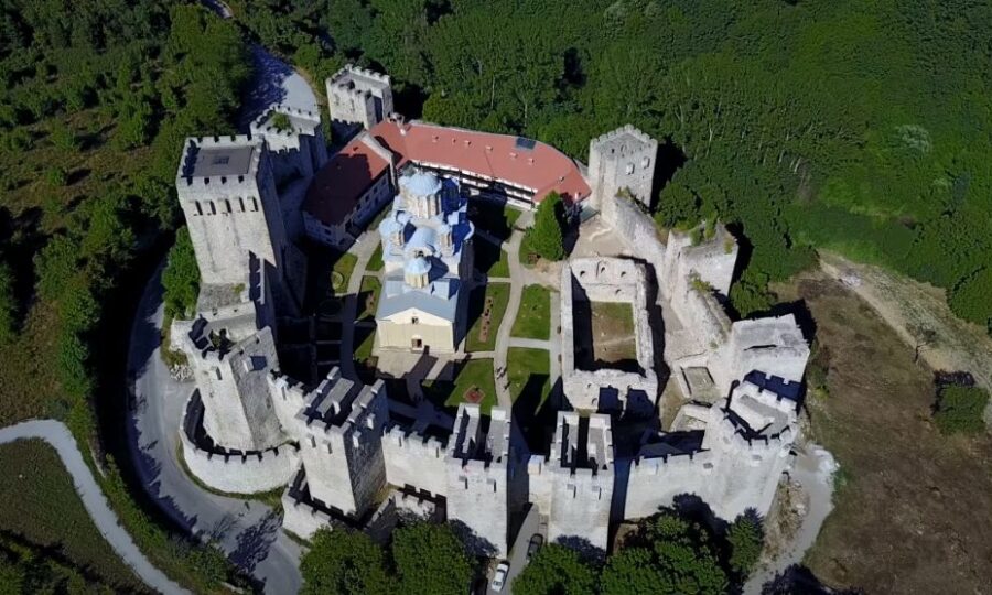 Манастир Манасија