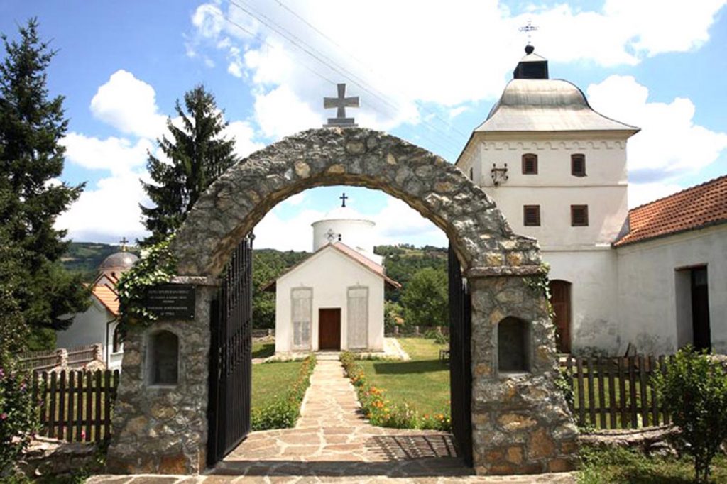 Бела црква - Каран