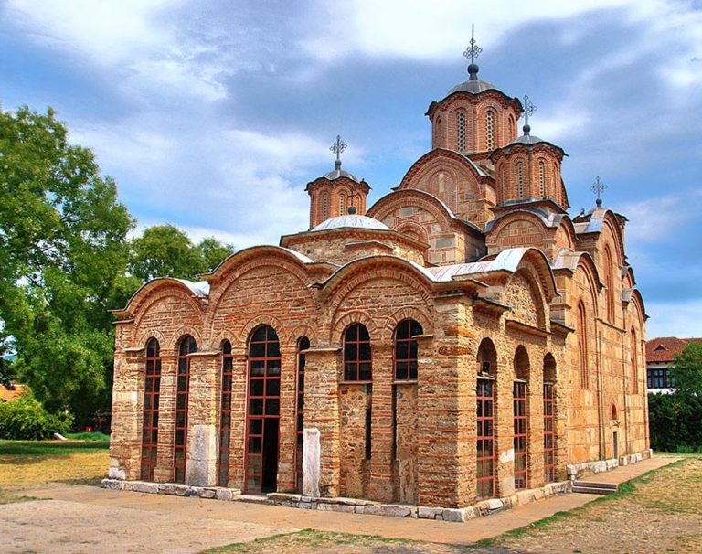 Манастир Грачаница