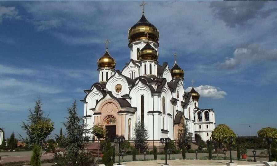 Пет језера