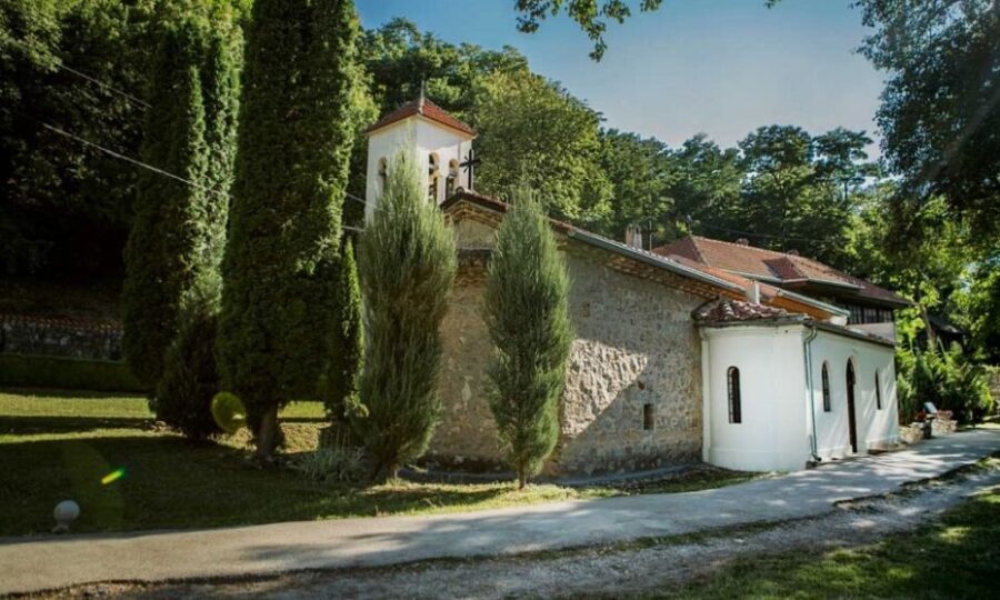 Manastir Sićevo