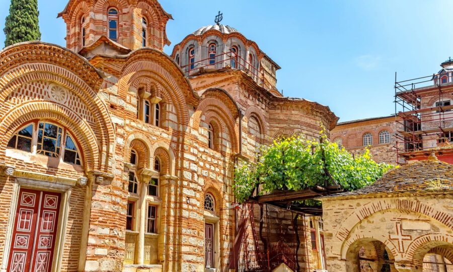 Света гора Хиландар