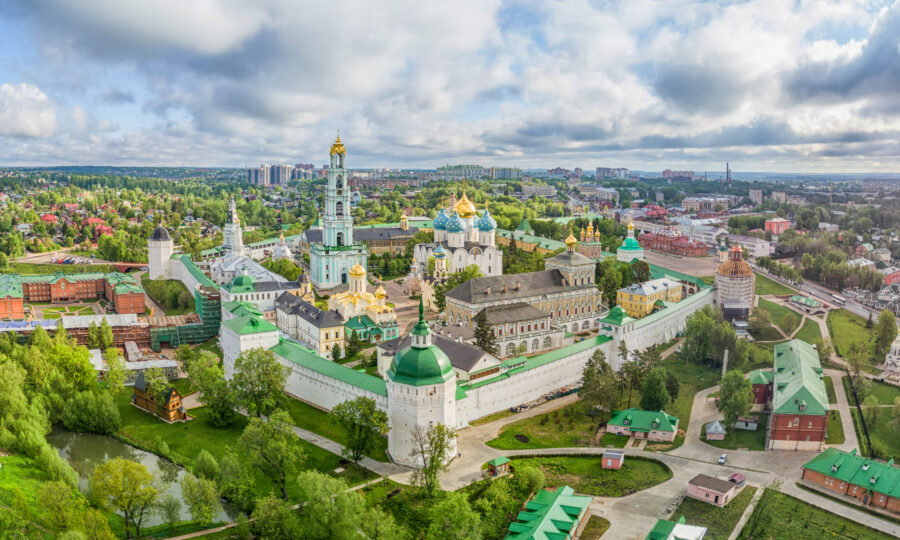 Поклоничко путовање у Москву и