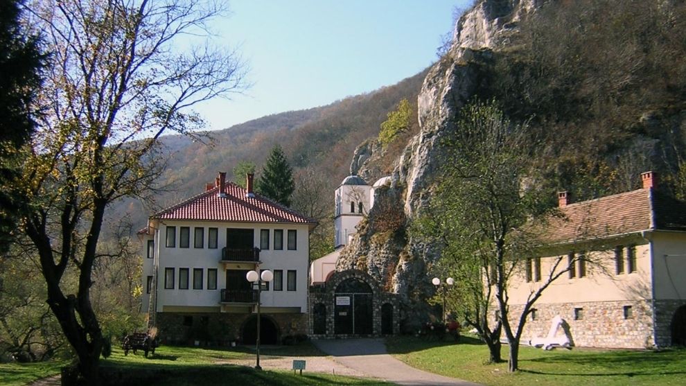 Манастир Горњак