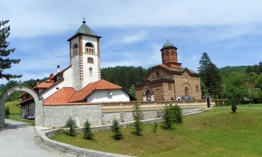 naslovna Manastir Lelić