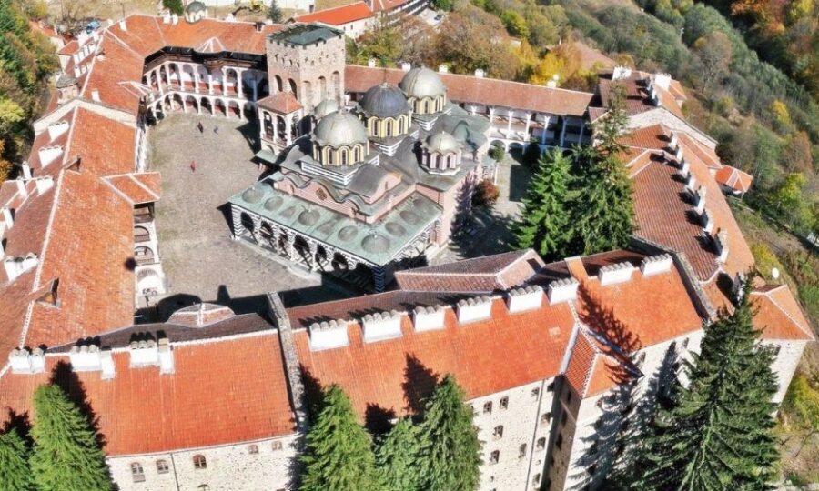 Manastiri Bugarske
