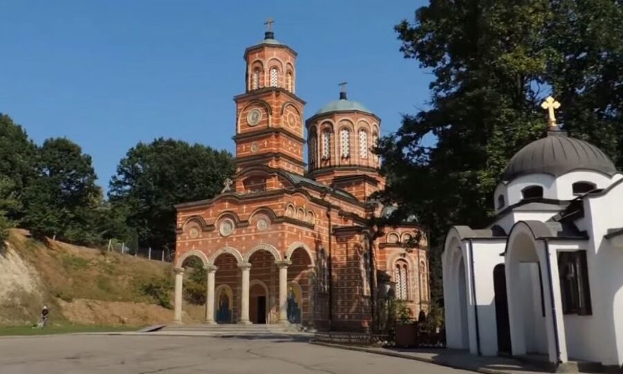 Manastir Djunis