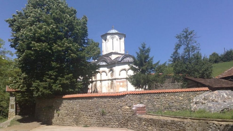 Manastir Rudenica