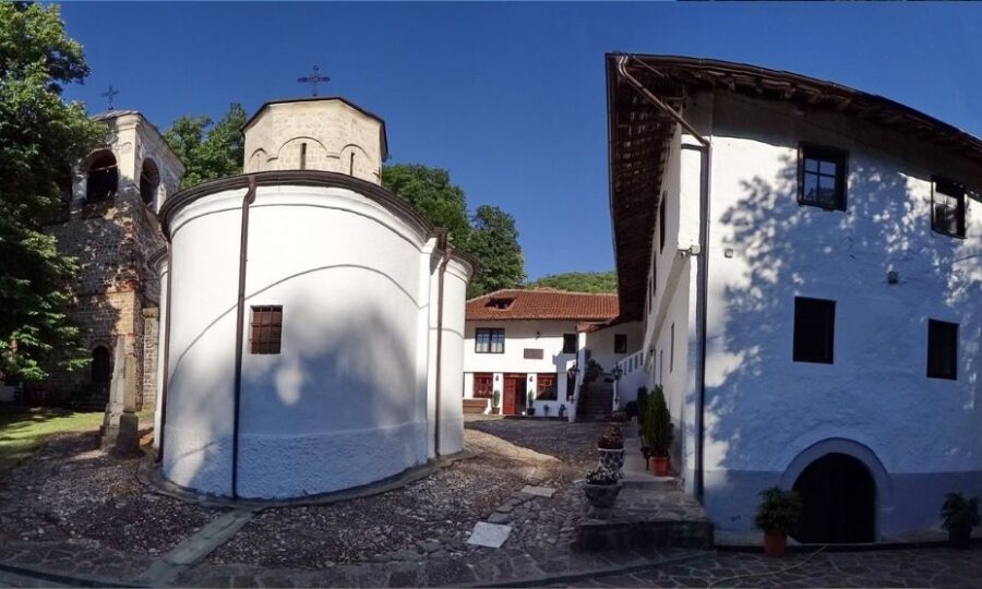 Manastir Sveti Roman