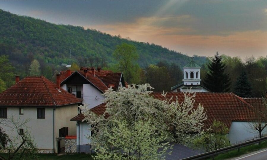 Manastir Vavedenje