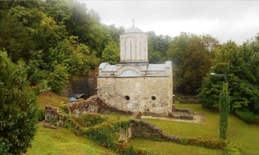 manastir Pavlovac