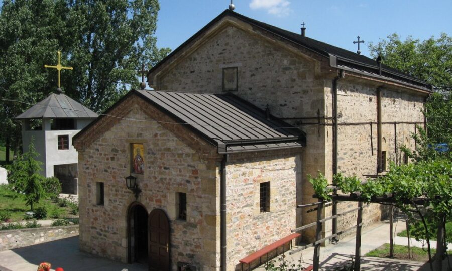 Манастир Рукумија