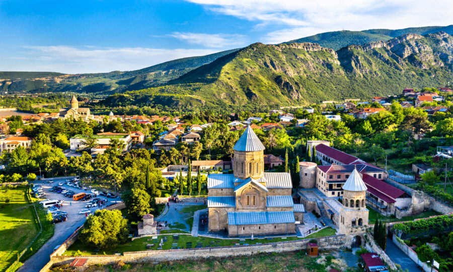 Грузија древна Иверија
