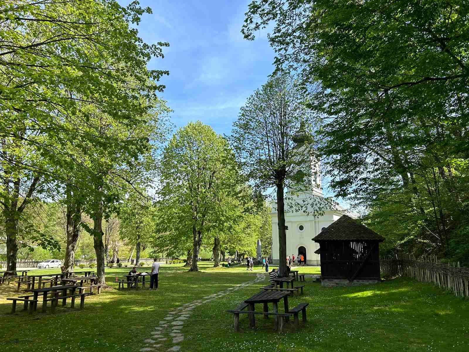 Бранковина Рибница Дивчибаре