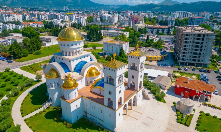 Острог Бар Дајбабе
