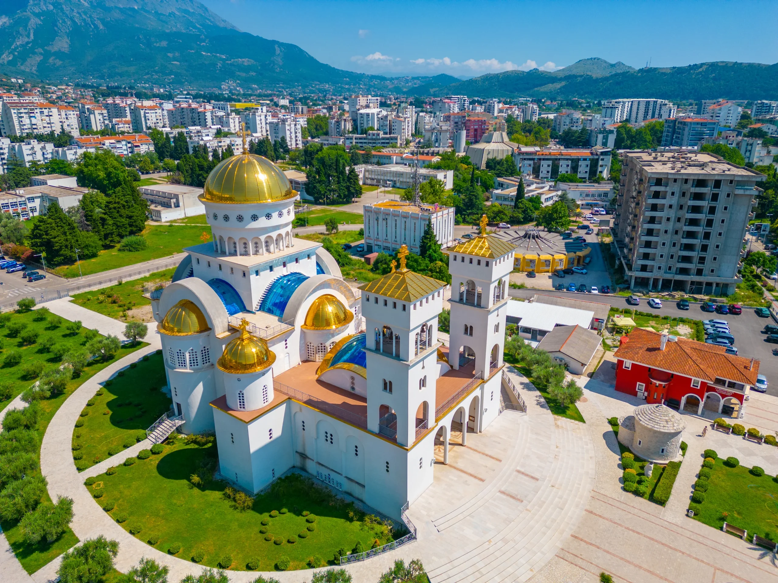 Острог Бар Дајбабе