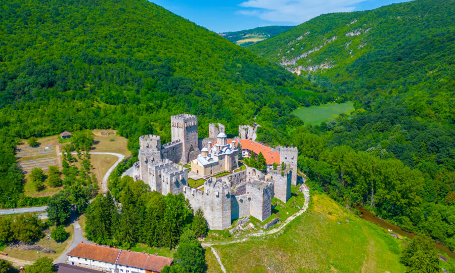 Моравска Србија – ктиторска слава манастира Манасија