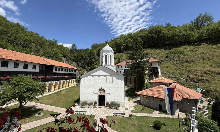 Празник иконе Богородица Жалосна у Светој Тројици Пљеваљској