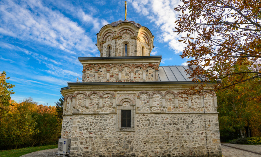 Пантелиндан у Старом Хопову (манастири Старо Хопово, Ново Хопово, Раковац и Беочин)